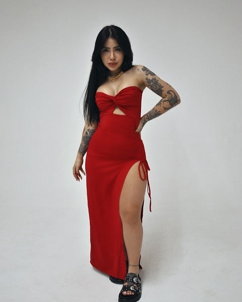 VESTIDO 057