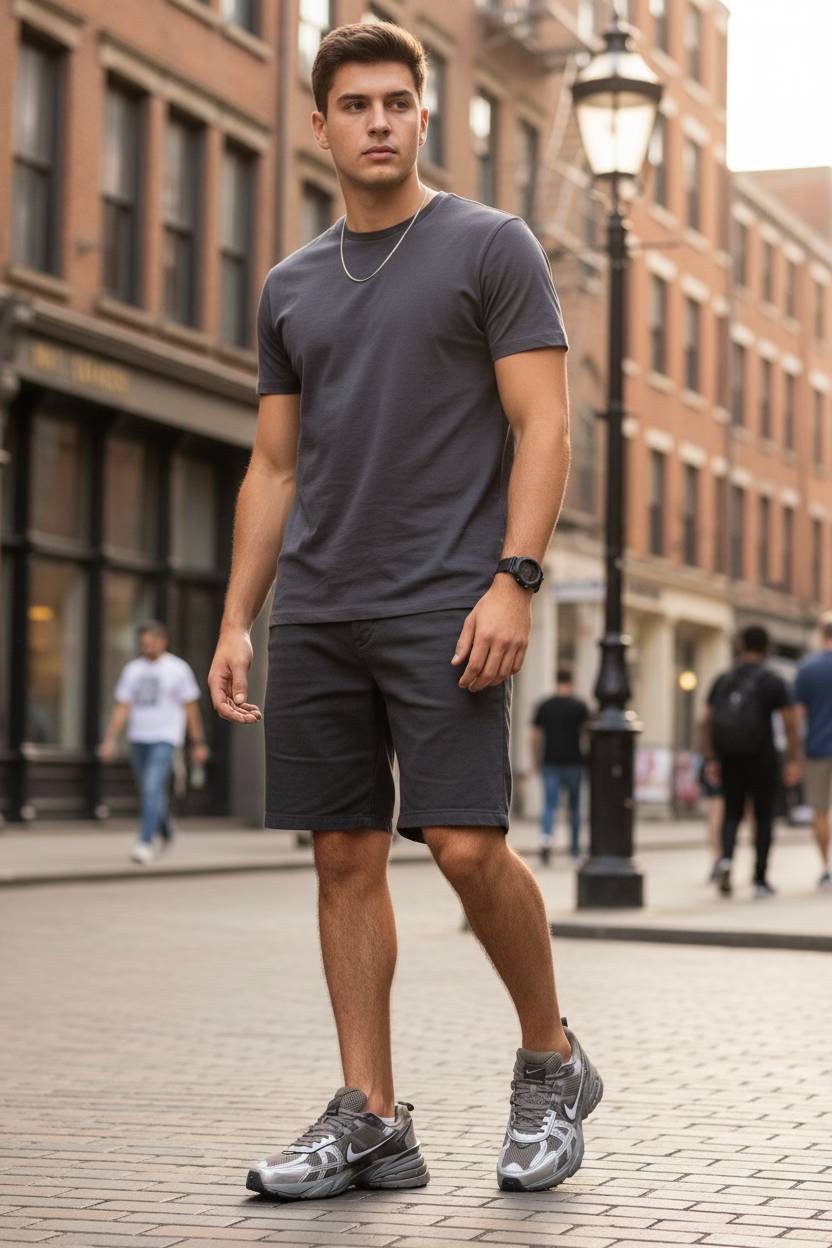 Nike V2K Run caballero