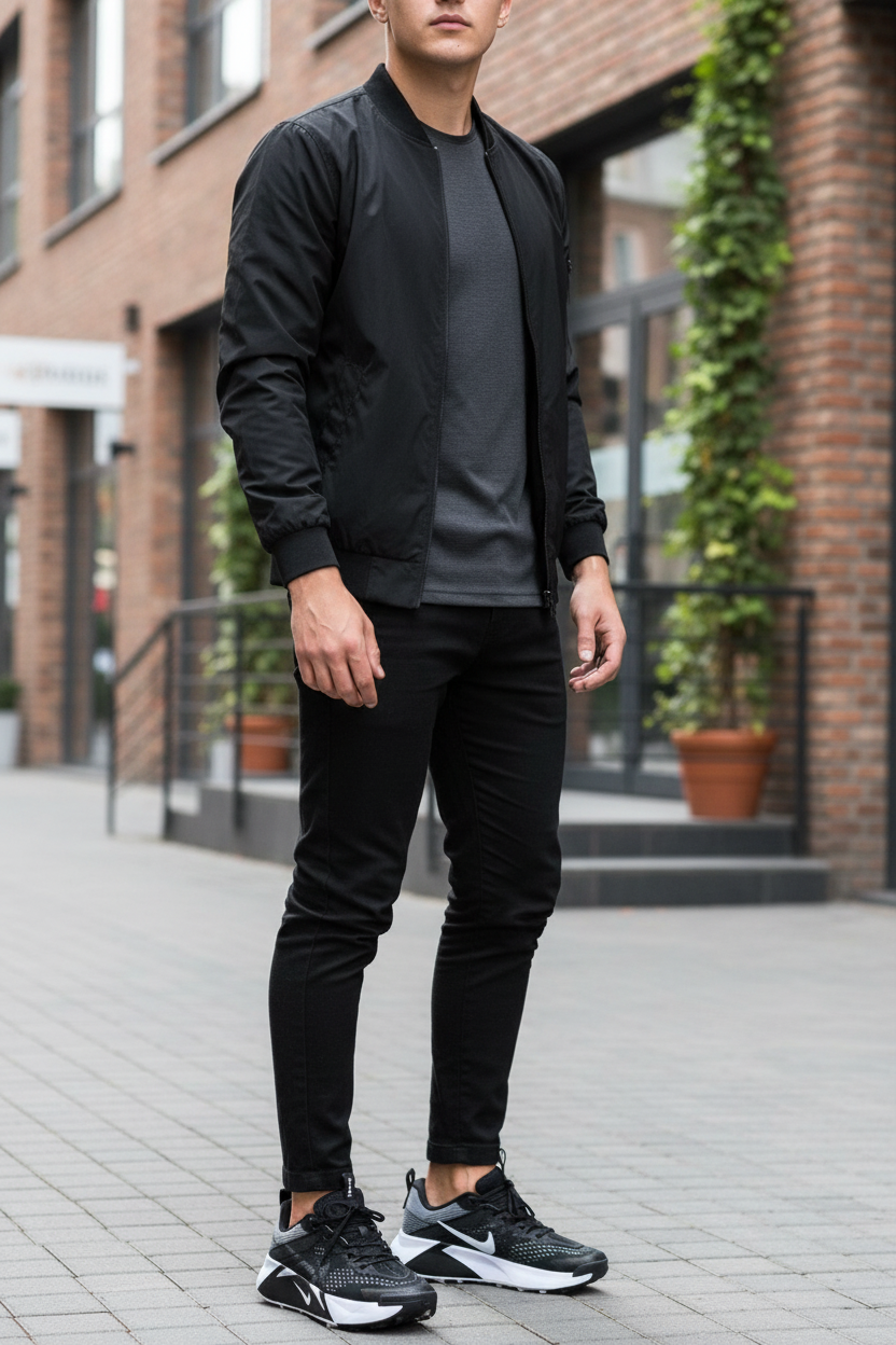 Nike Air Max Giddy Up caballero