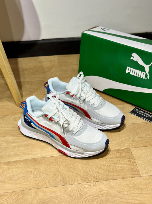 Puma Wild Rider caballero