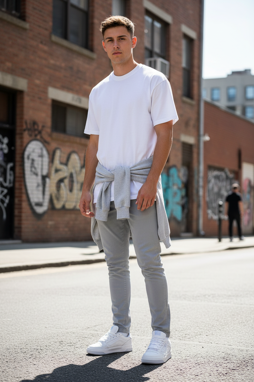Vans Hylane. caballero