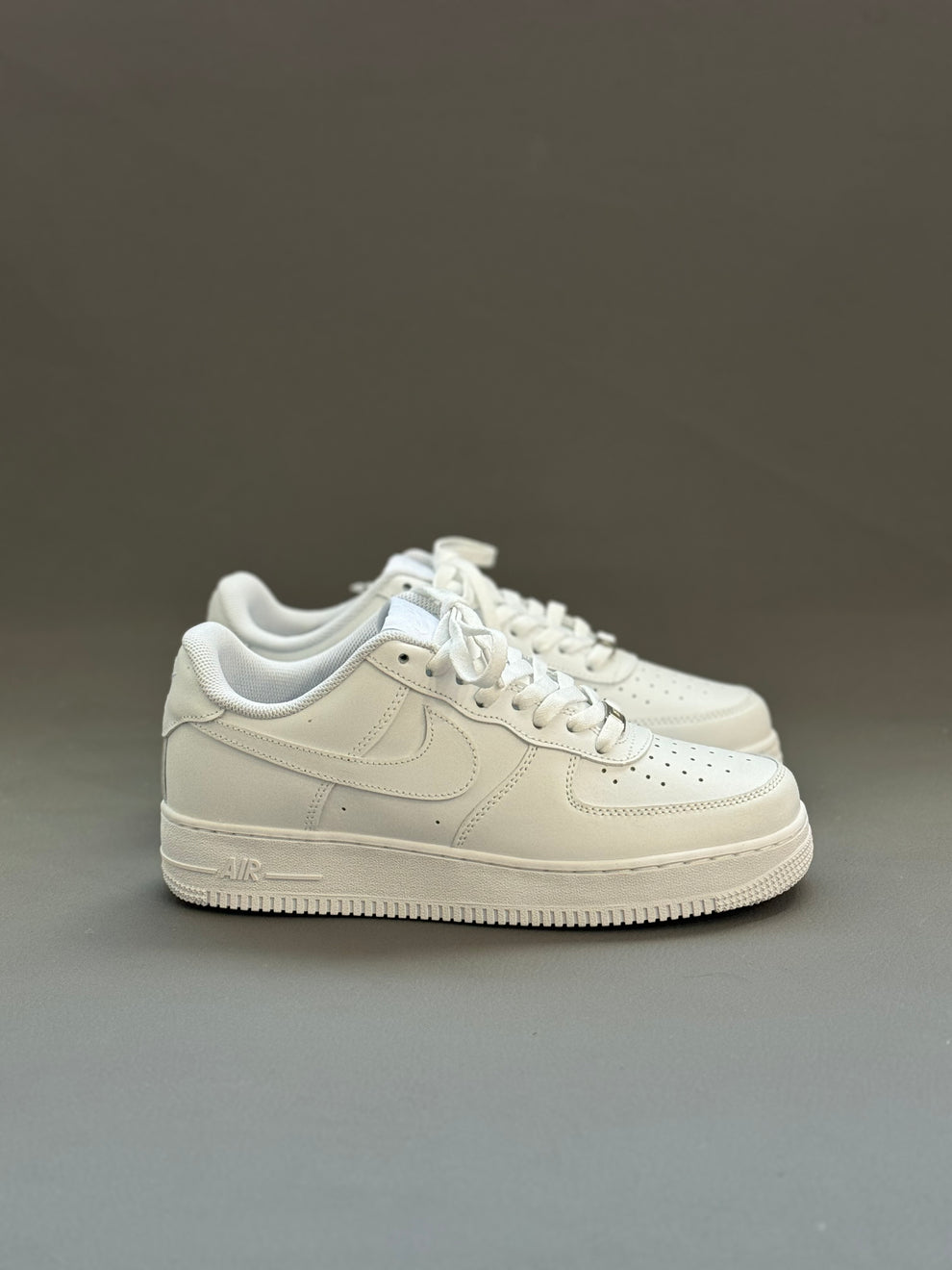 Nike Air Force 1 White caballero