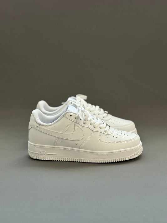 Nike Air Force 1 White dama