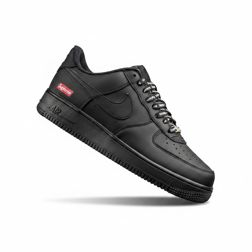 Nike Air Force 1 Low Supreme caballero