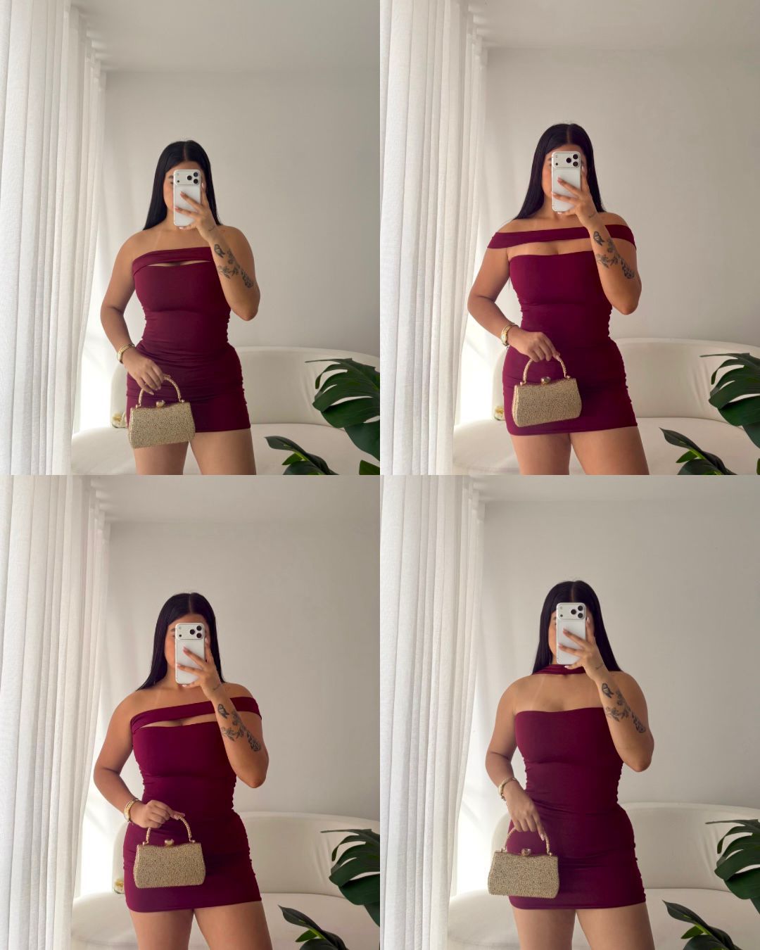 VESTIDO 0134