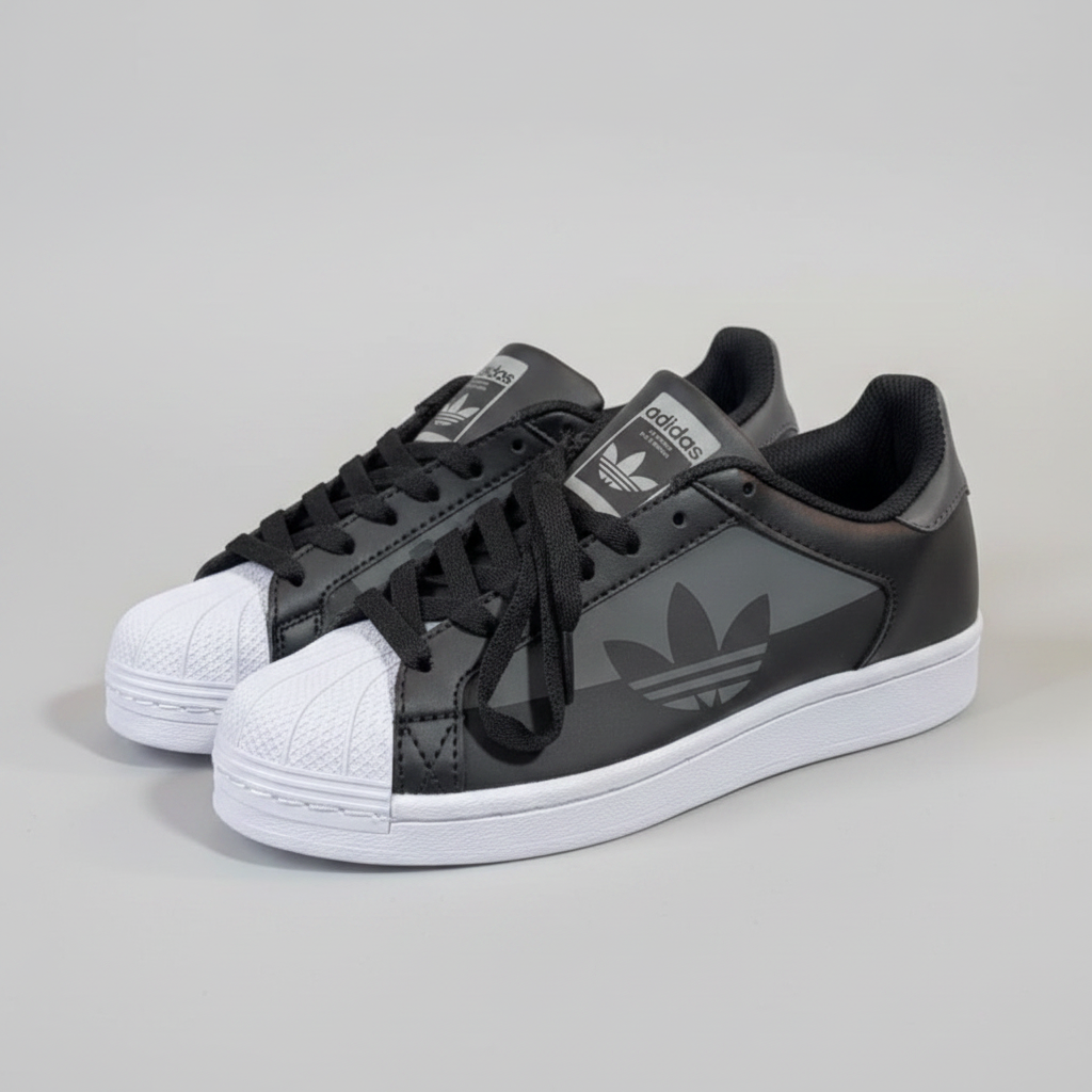 Adidas superstar lg dama