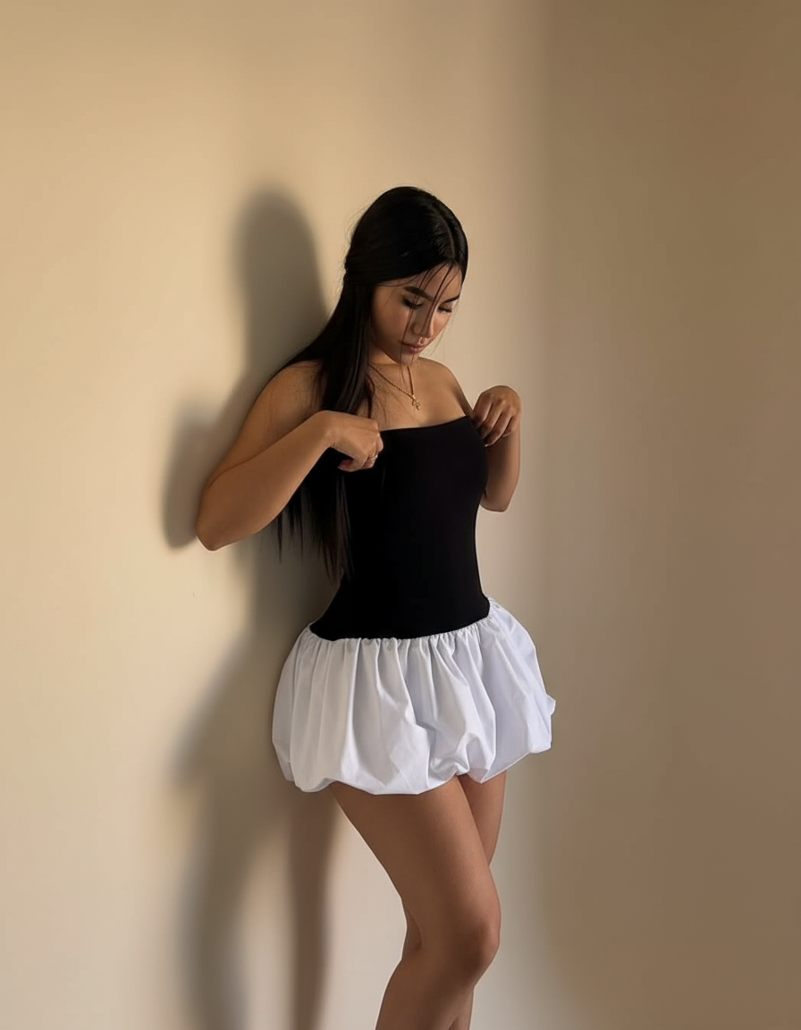 VESTIDO 085