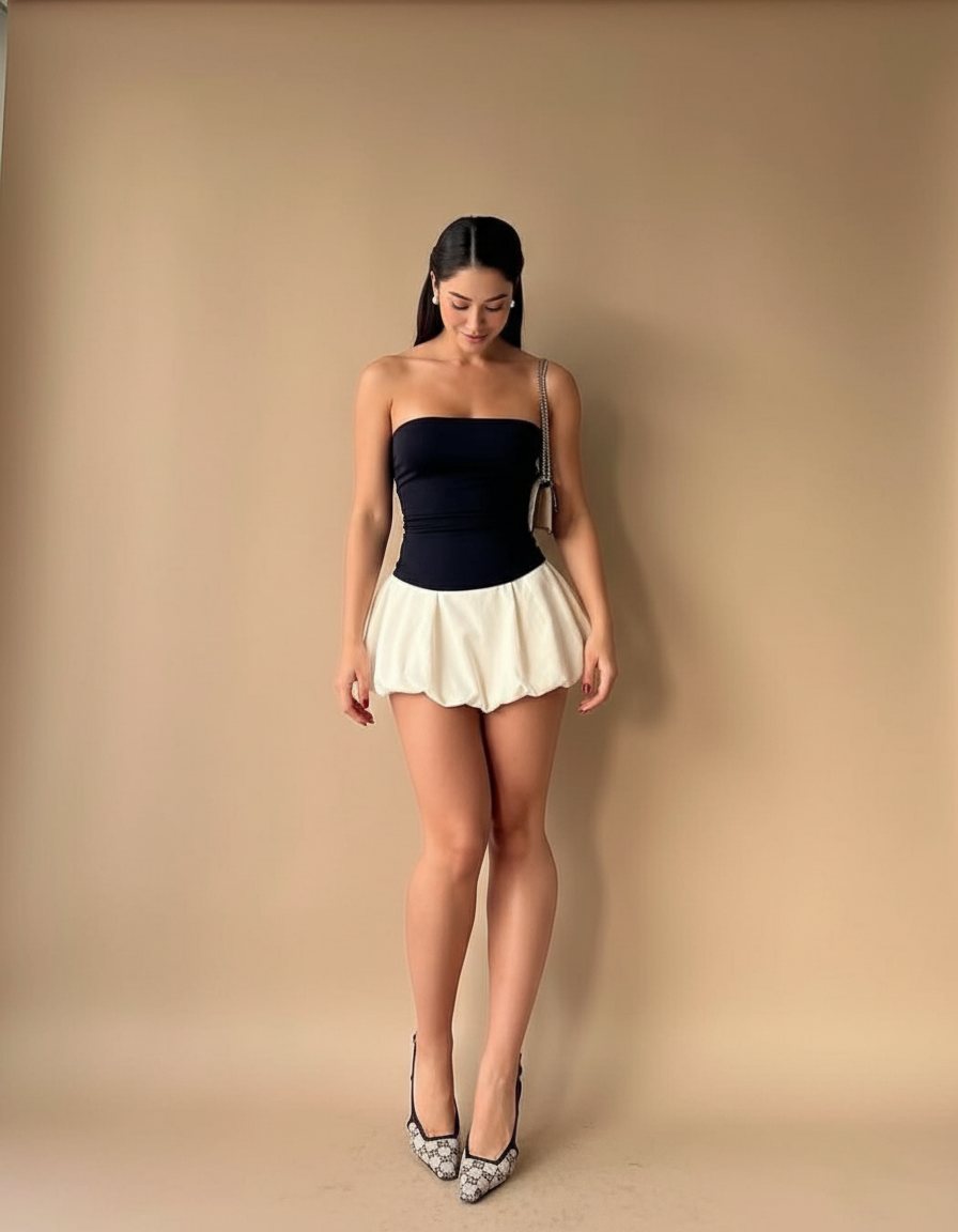 VESTIDO 085