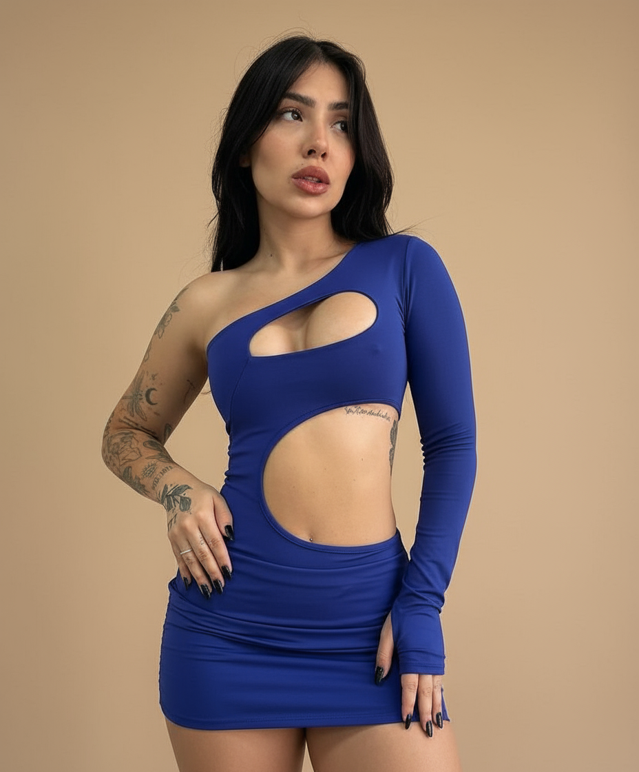 VESTIDO 077