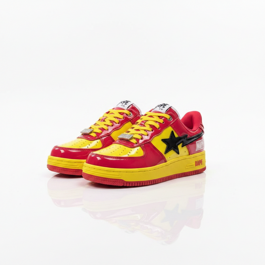 A Bathing Ape Bape Sta Marvel Comics Iron Man caballero