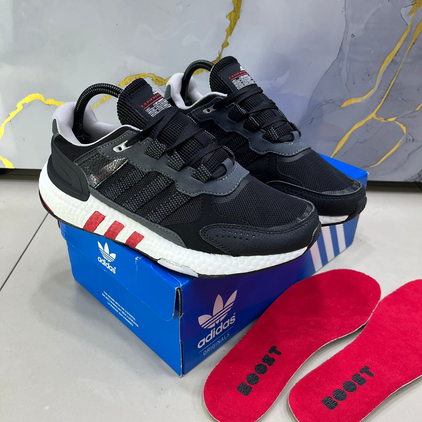 adidas Originals Equipment (EQT) caballero