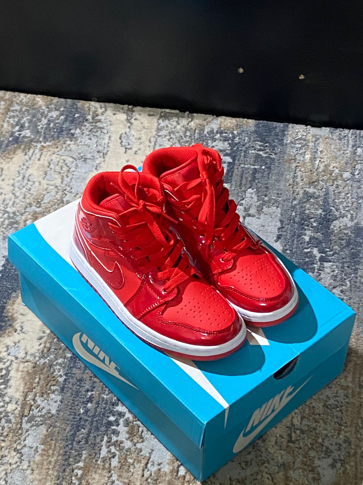 Nike Air Jordan 1 Mid SE caballero