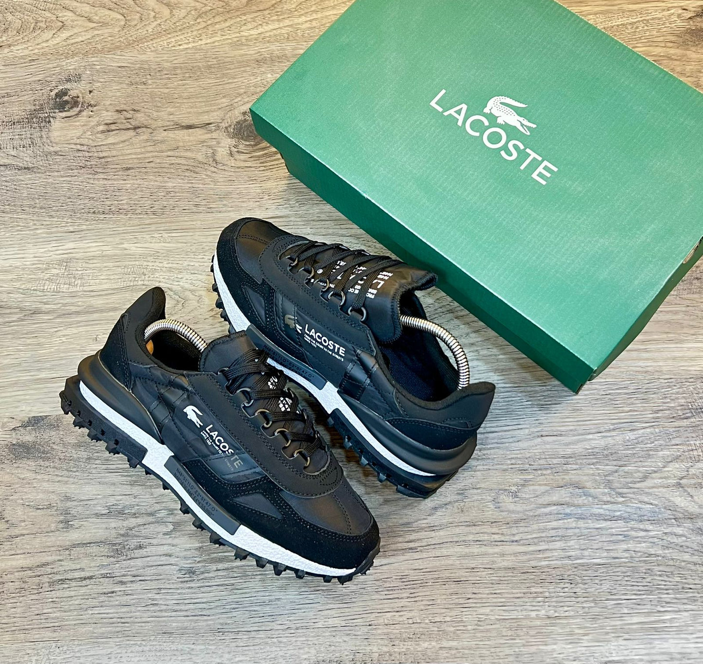 Lacoste Elite Active caballero
