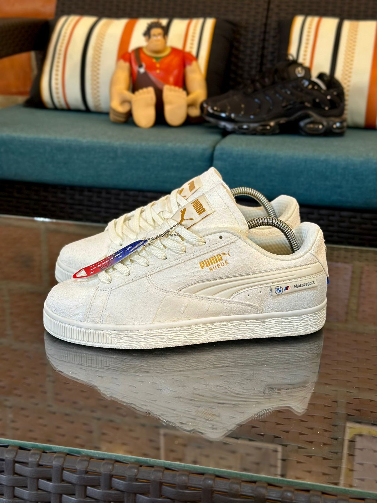 Puma BMW M Motorsport Suede caballero