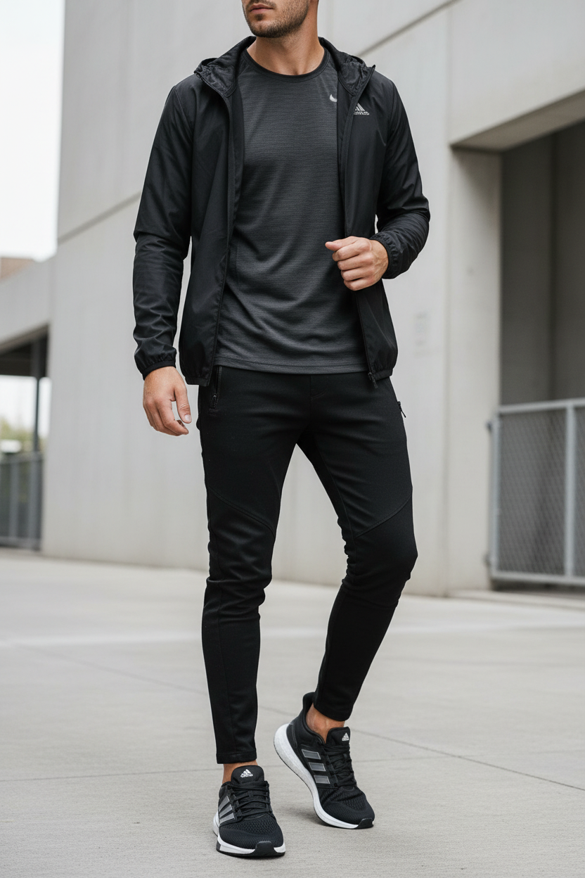 Adidas EQ21 Run caballero