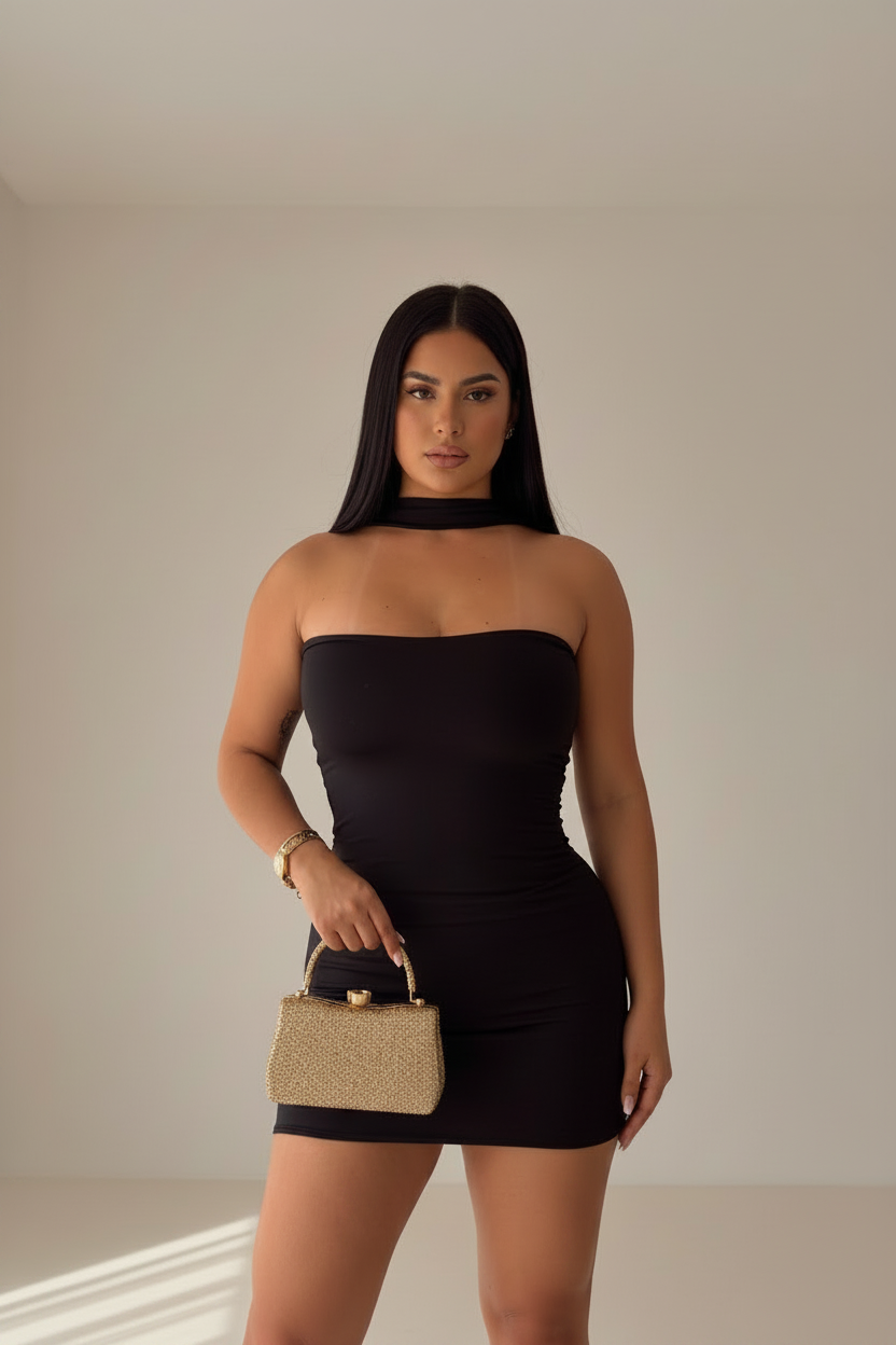 VESTIDO 0134