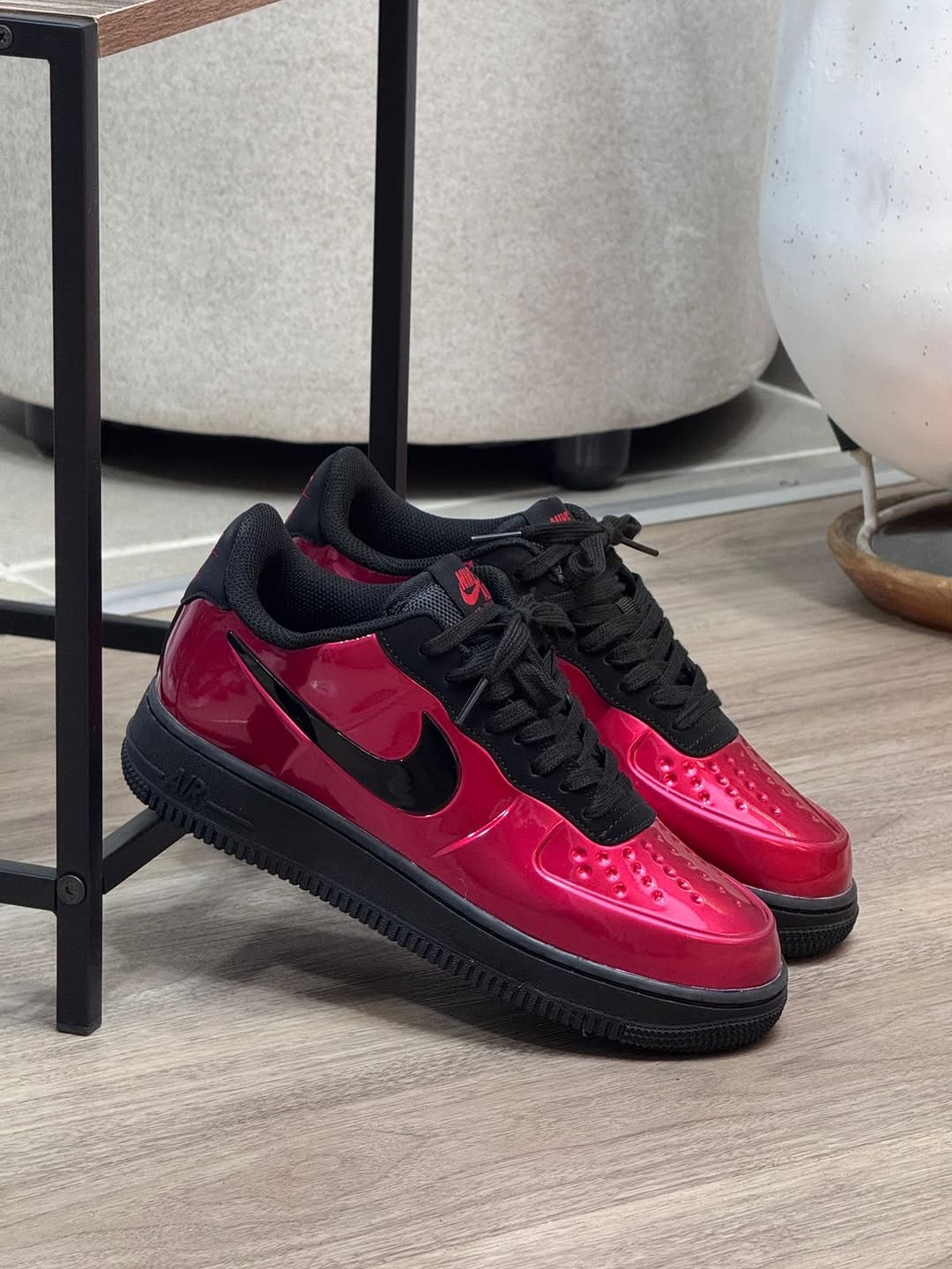 Nike Air Force 1 premium caballero