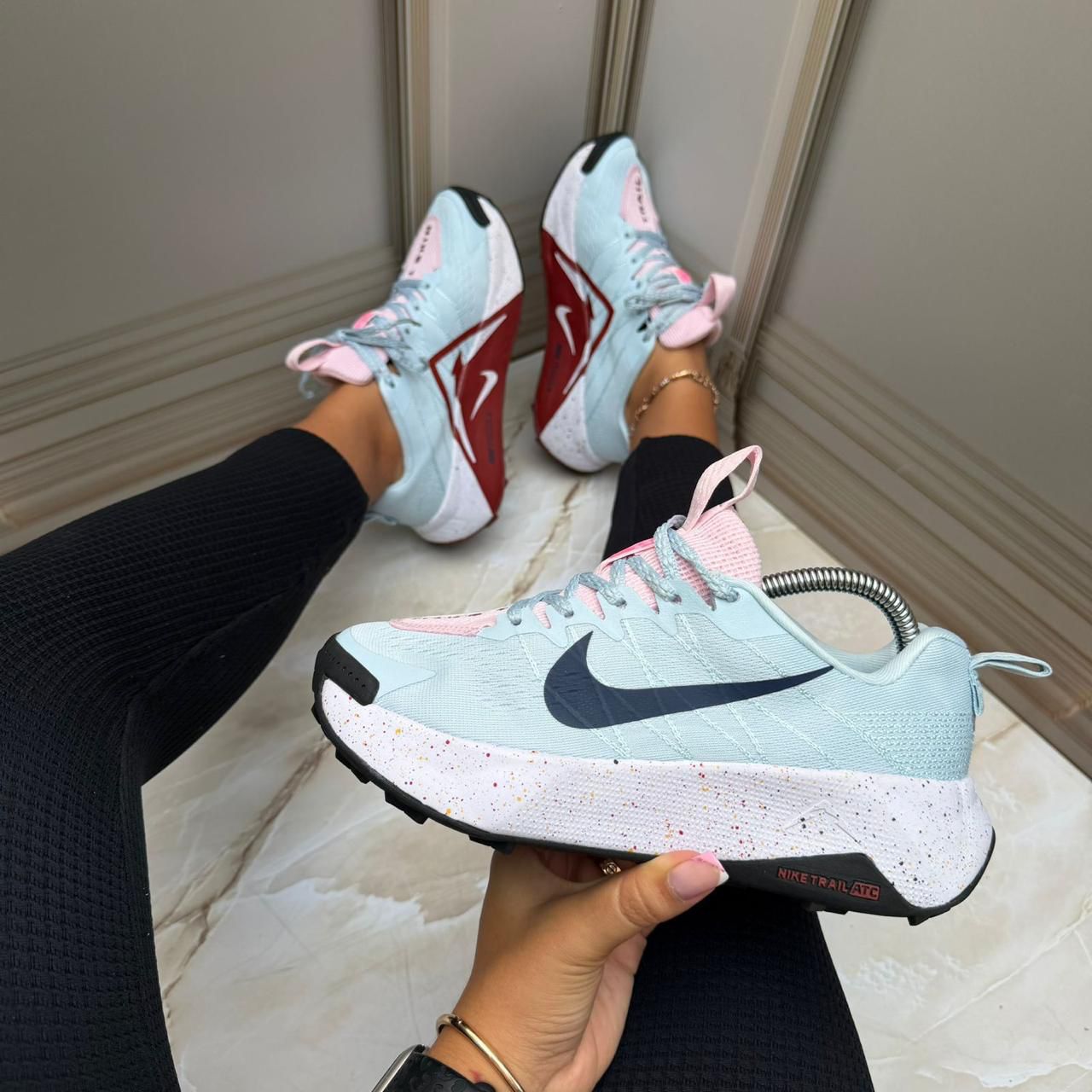 Nike Trail dama