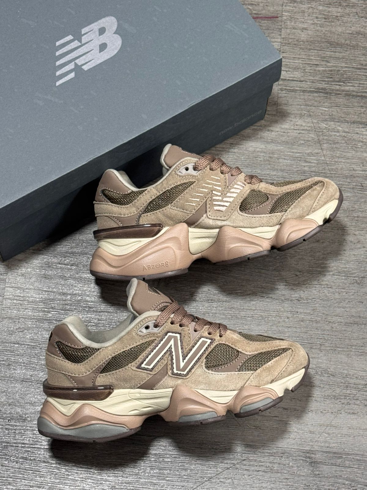 New Balance 9060 caballero