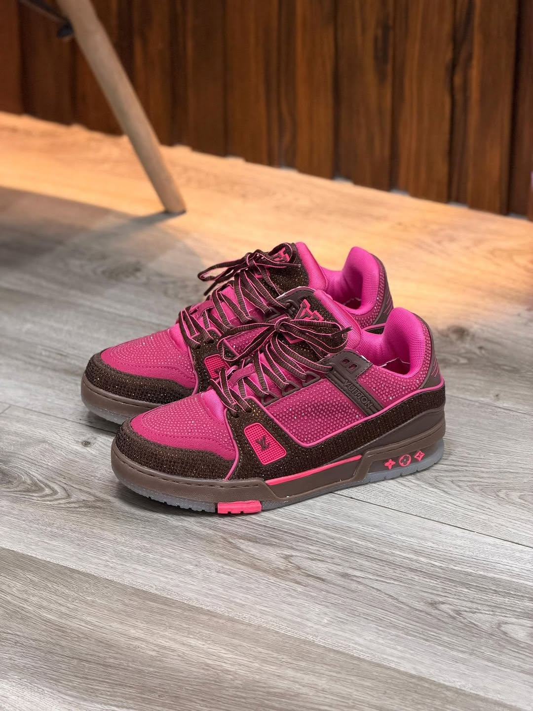 Louis Vuitton Trainer premium R caballero