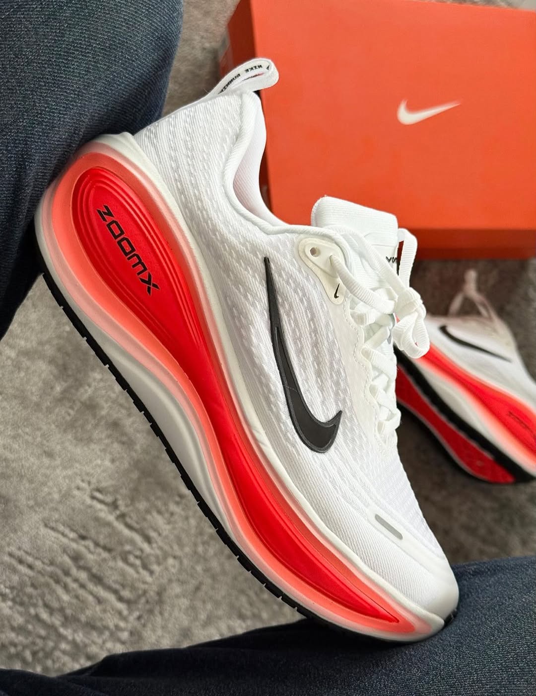 Nike vomero ZoomX caballero