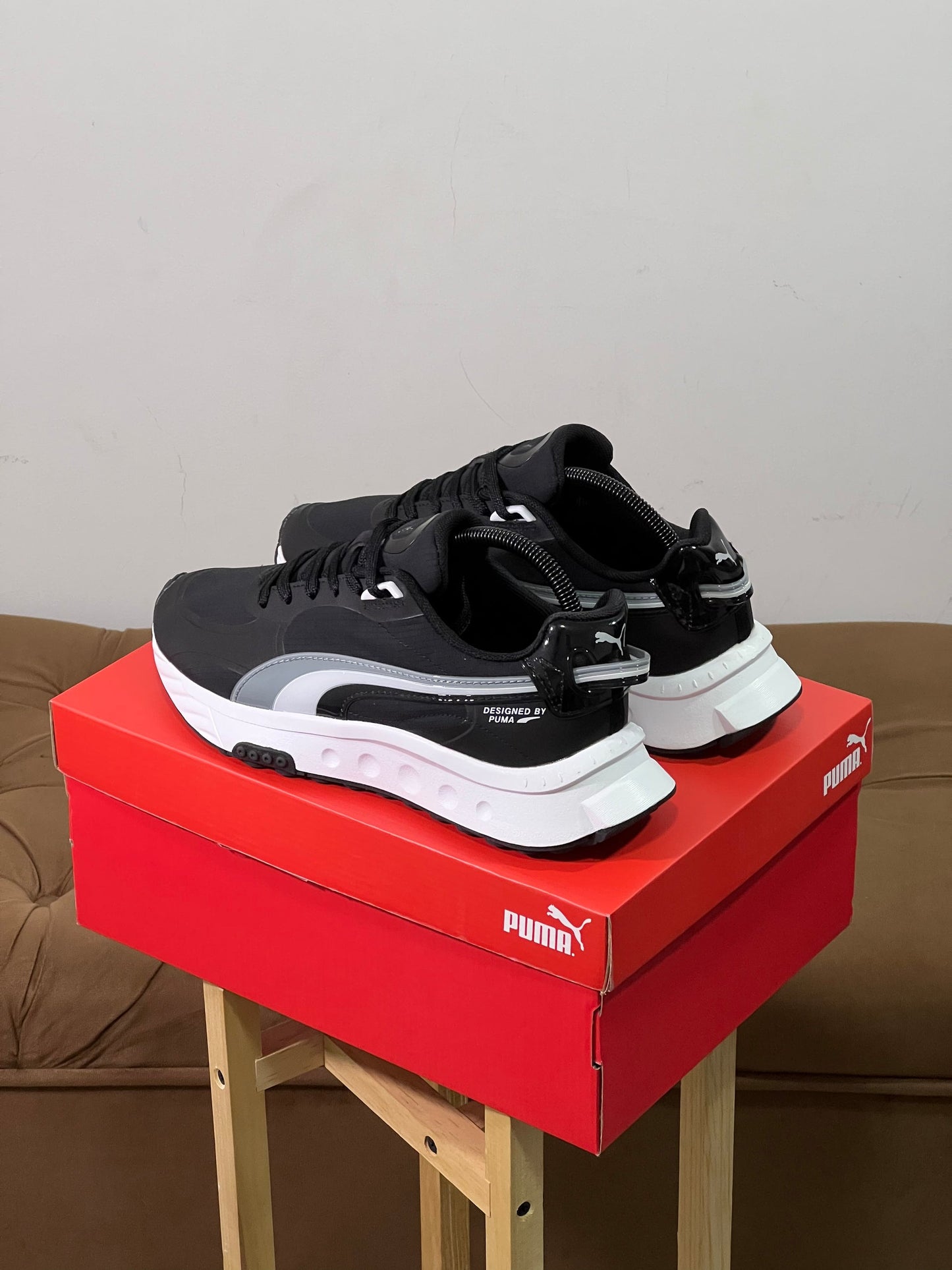 Puma Wild Rider caballero