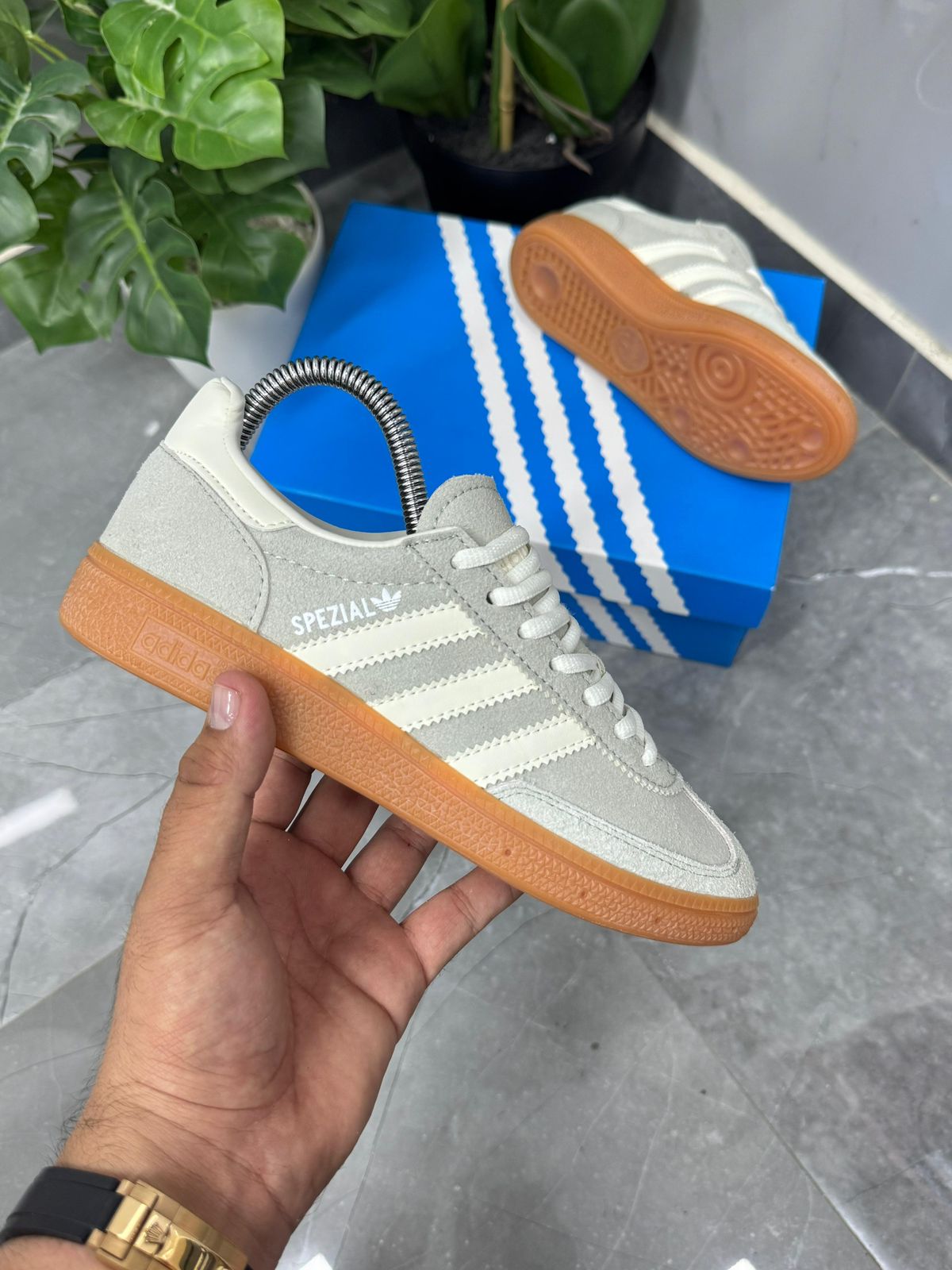 Adidas Handball Spezial dama