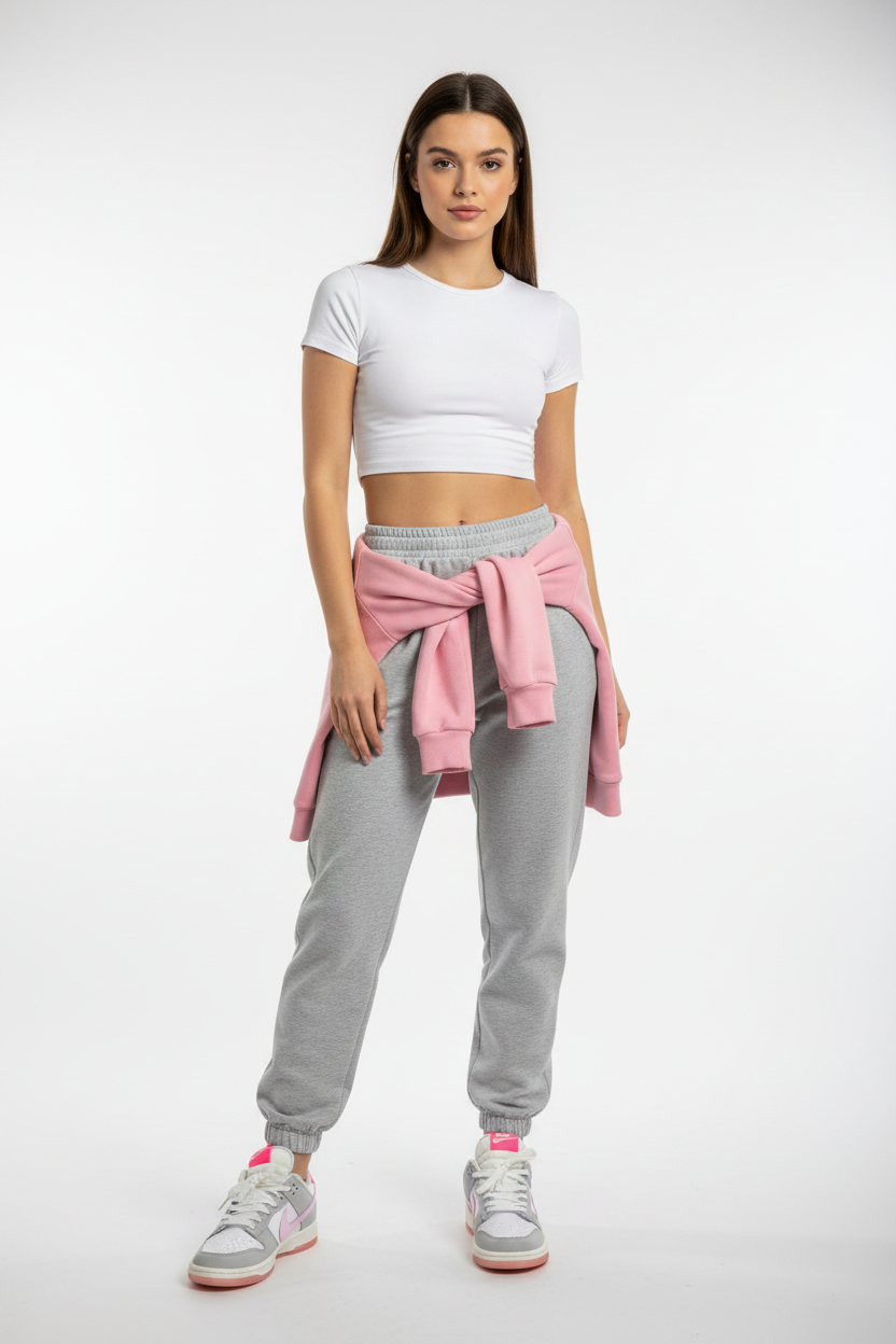 Nike Dunk Low del modelo 520 Pack Pink dama