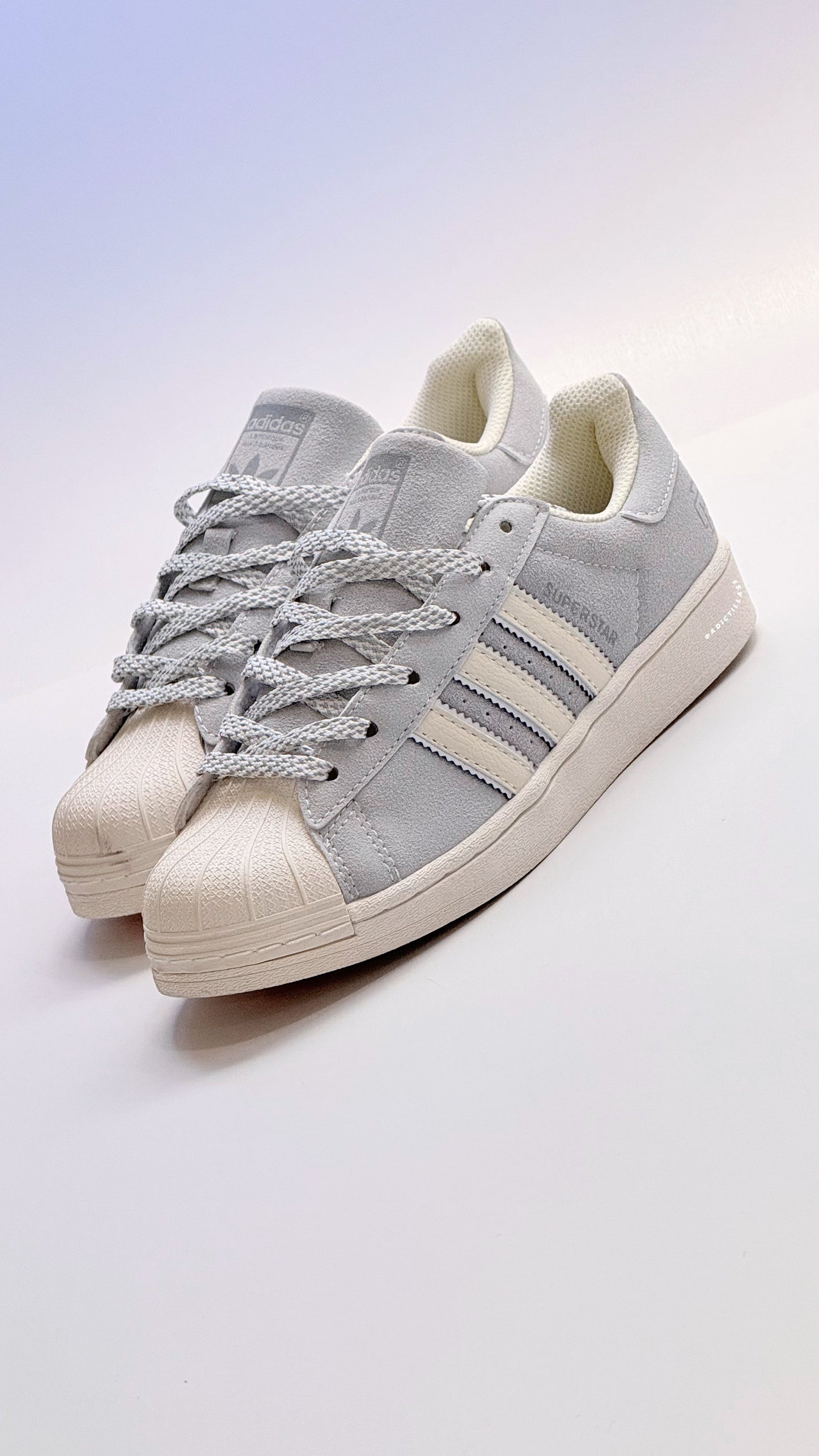 Adidas superstar x dama