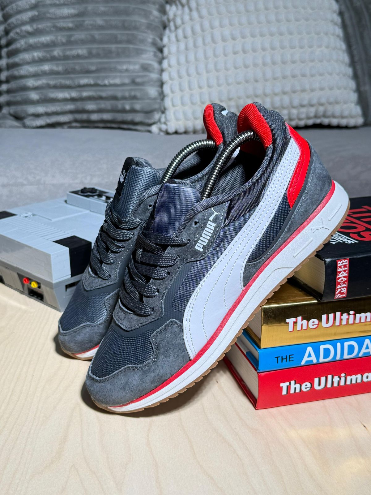 PUMA Softride ST Miler caballero