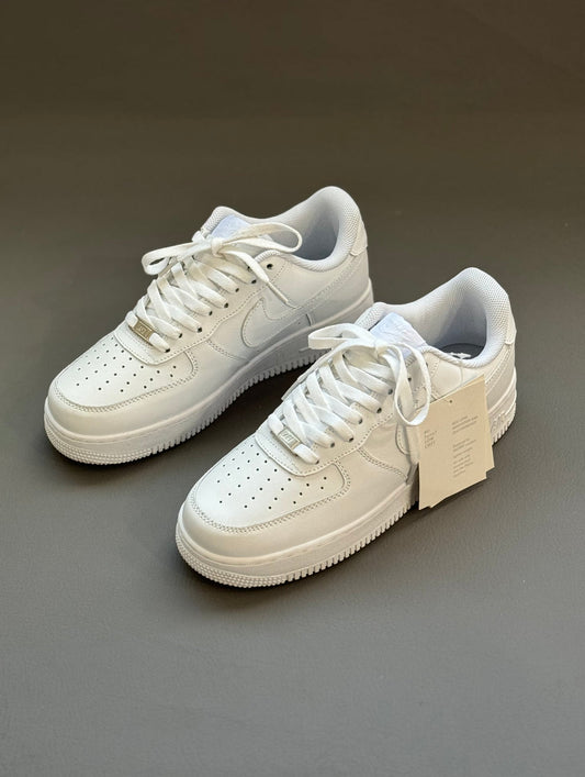 Nike Air Force 1 White caballero