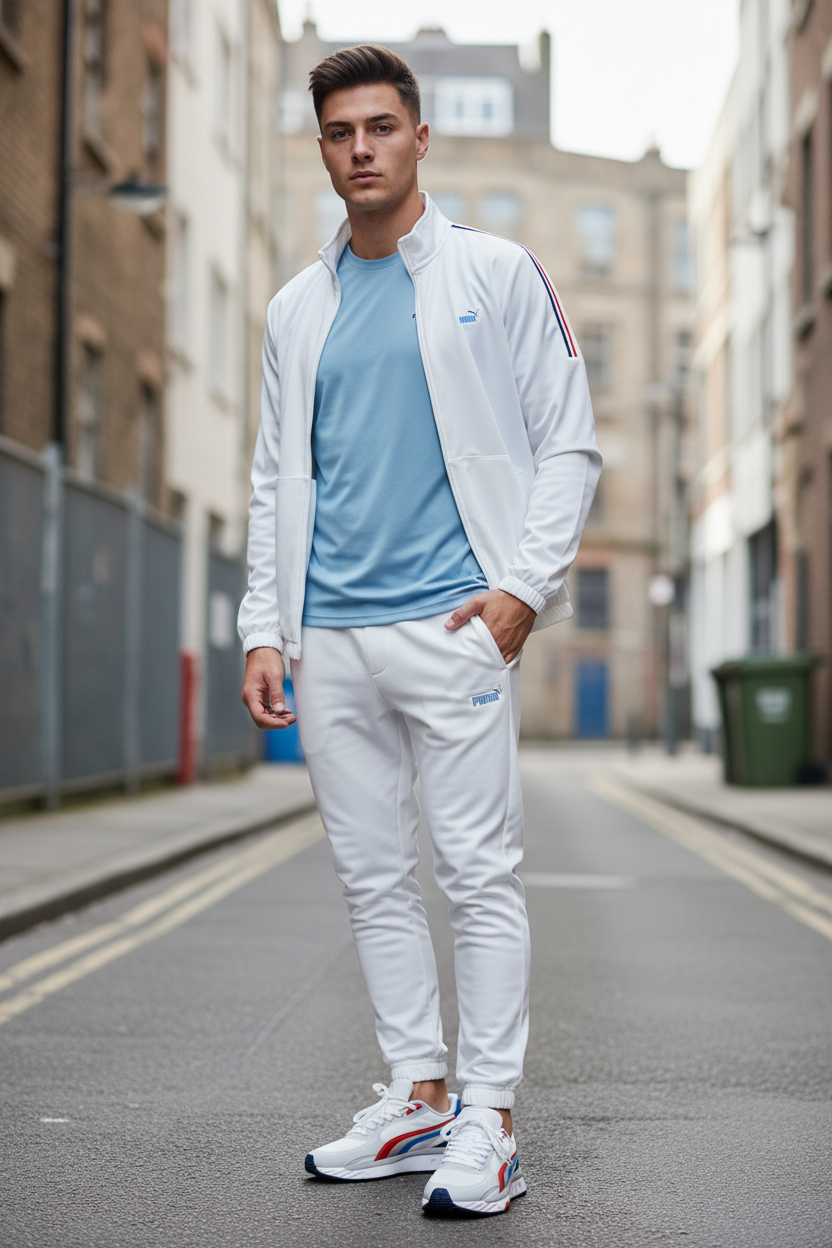 Puma Wild Rider caballero