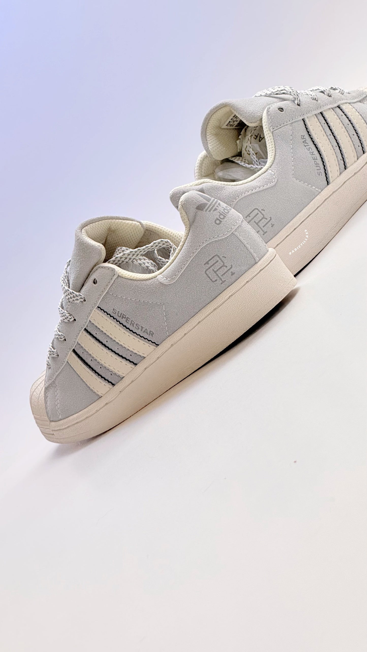 Adidas superstar x dama