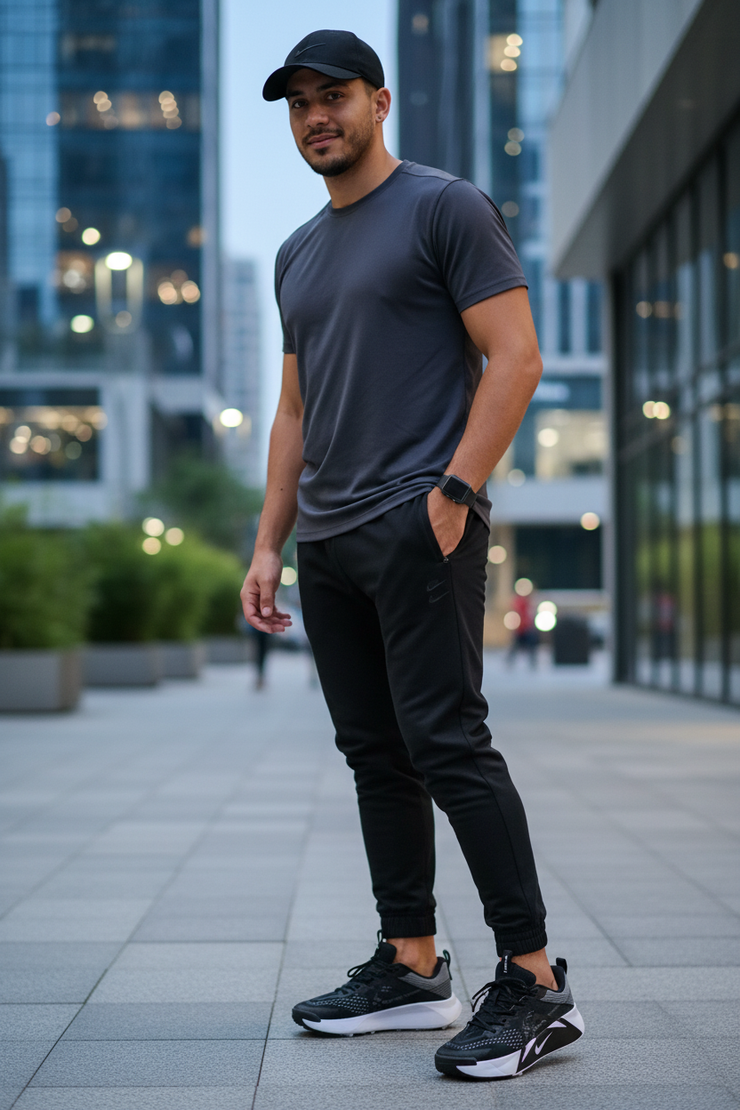 Nike Air Max Giddy Up caballero
