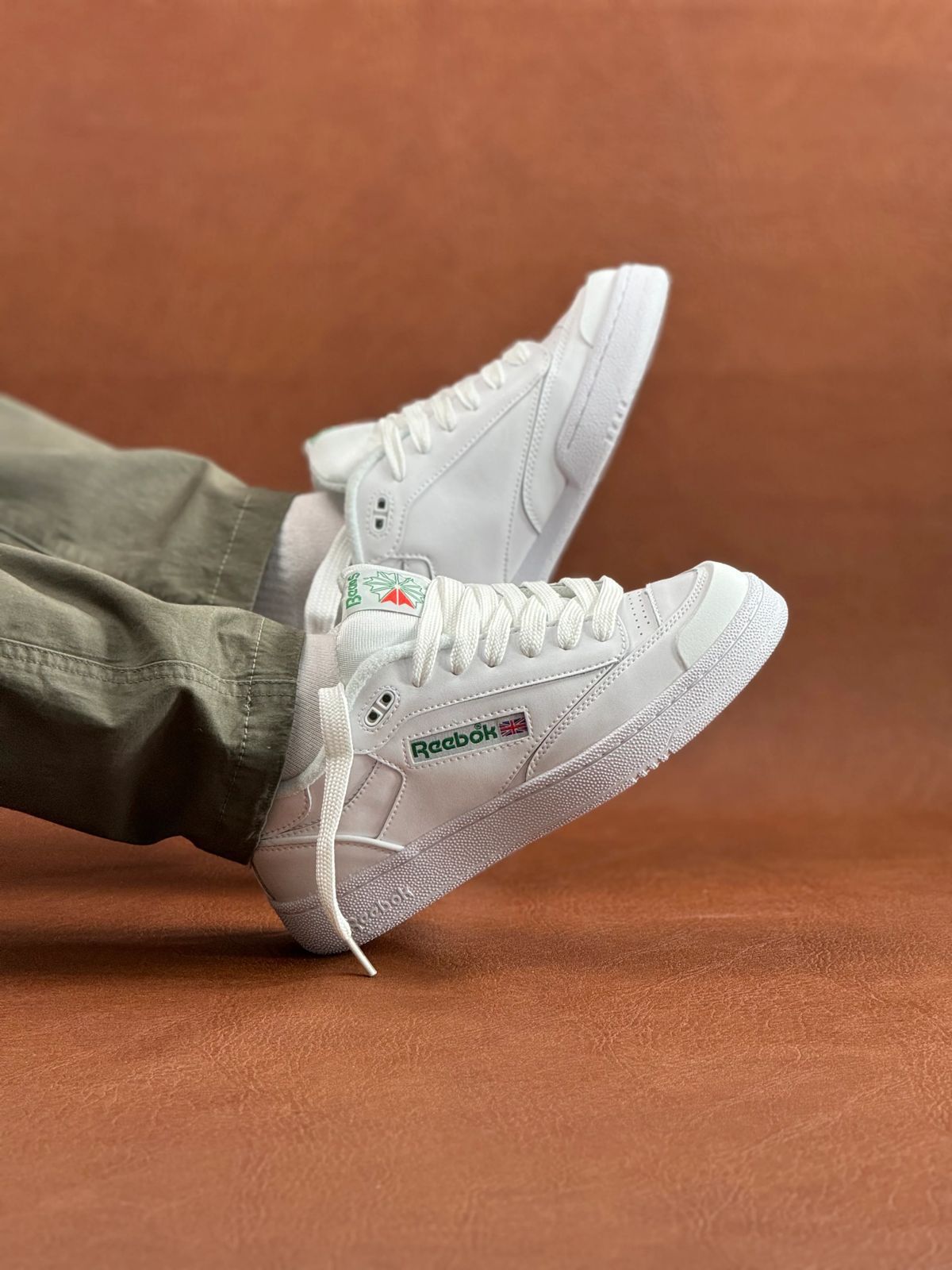Reebok Club caballero