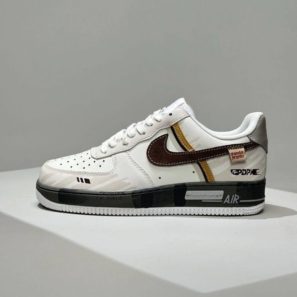 Nike Air Force 1 "Panda Prank"caballero