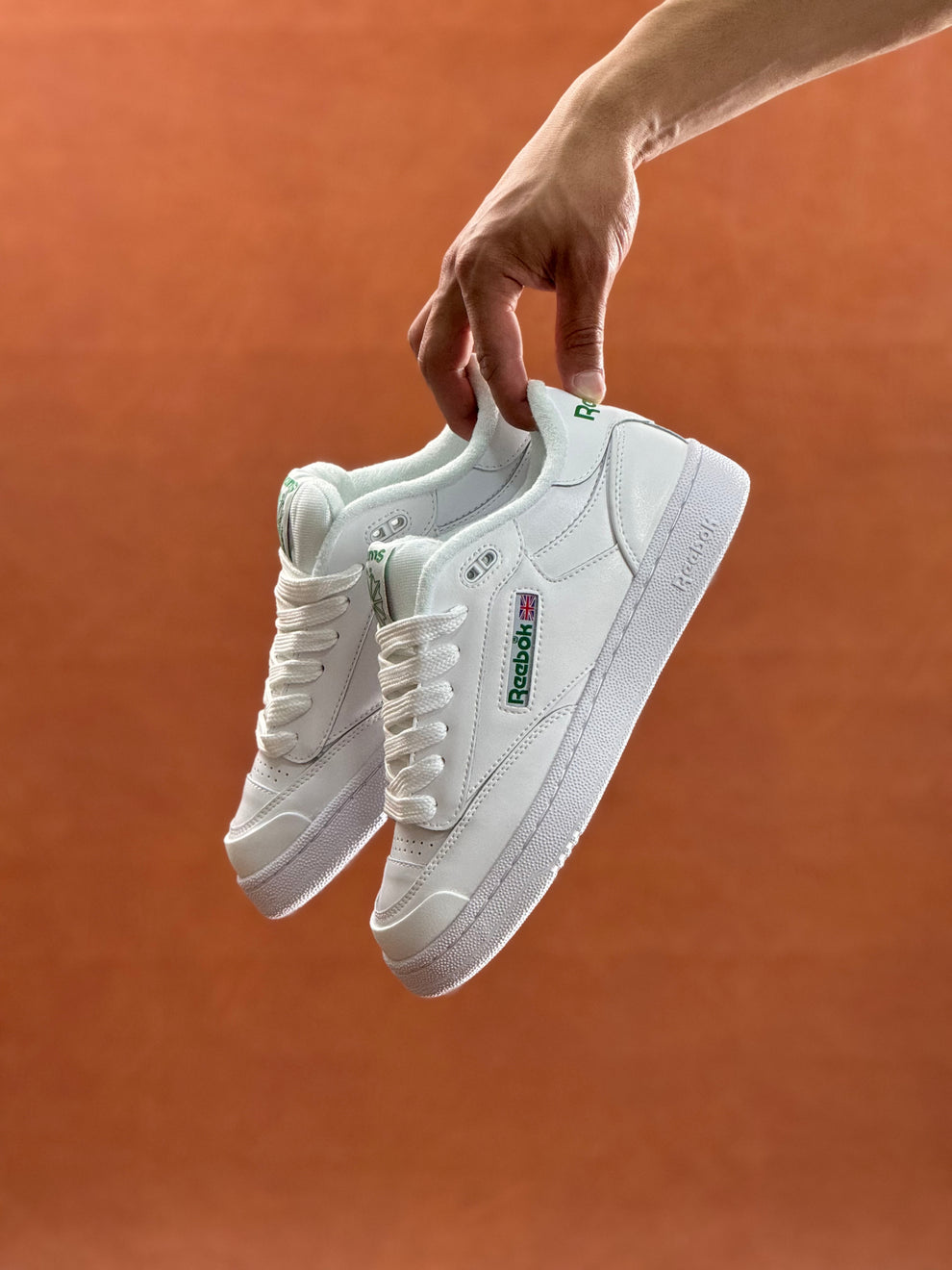 Reebok Club caballero