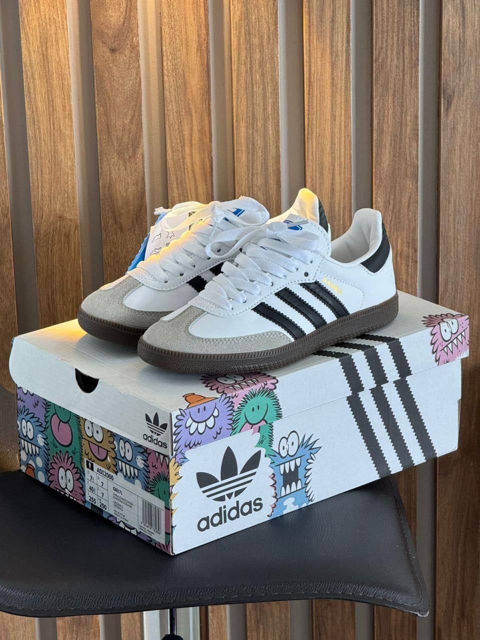 Adidas Samba OG dama