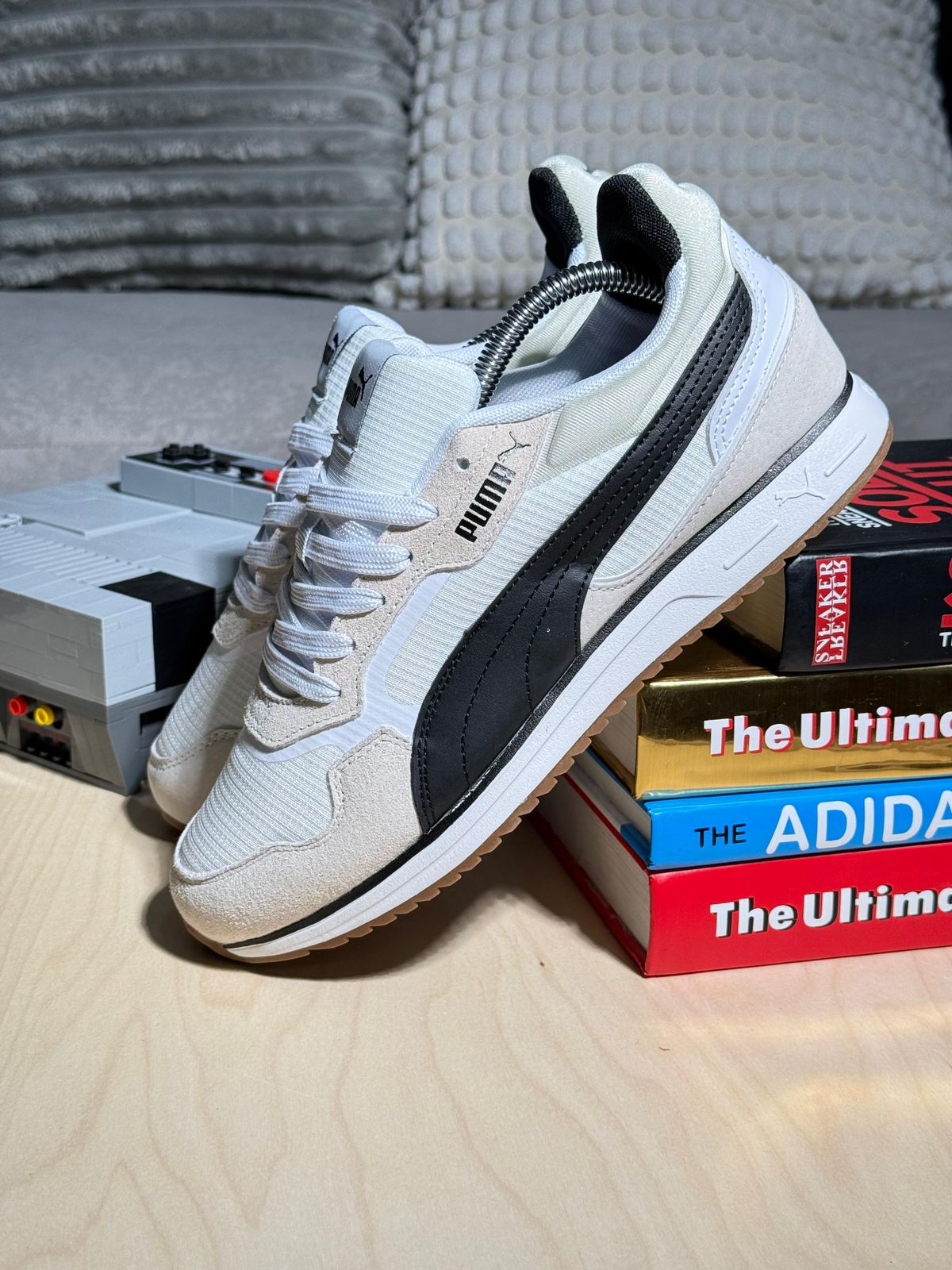 PUMA Softride ST Miler caballero
