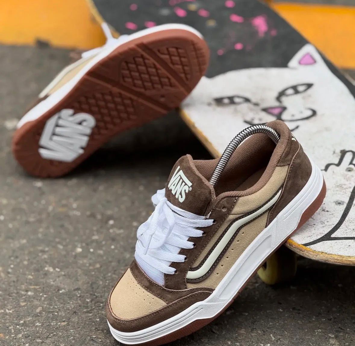 Vans Hylane caballero