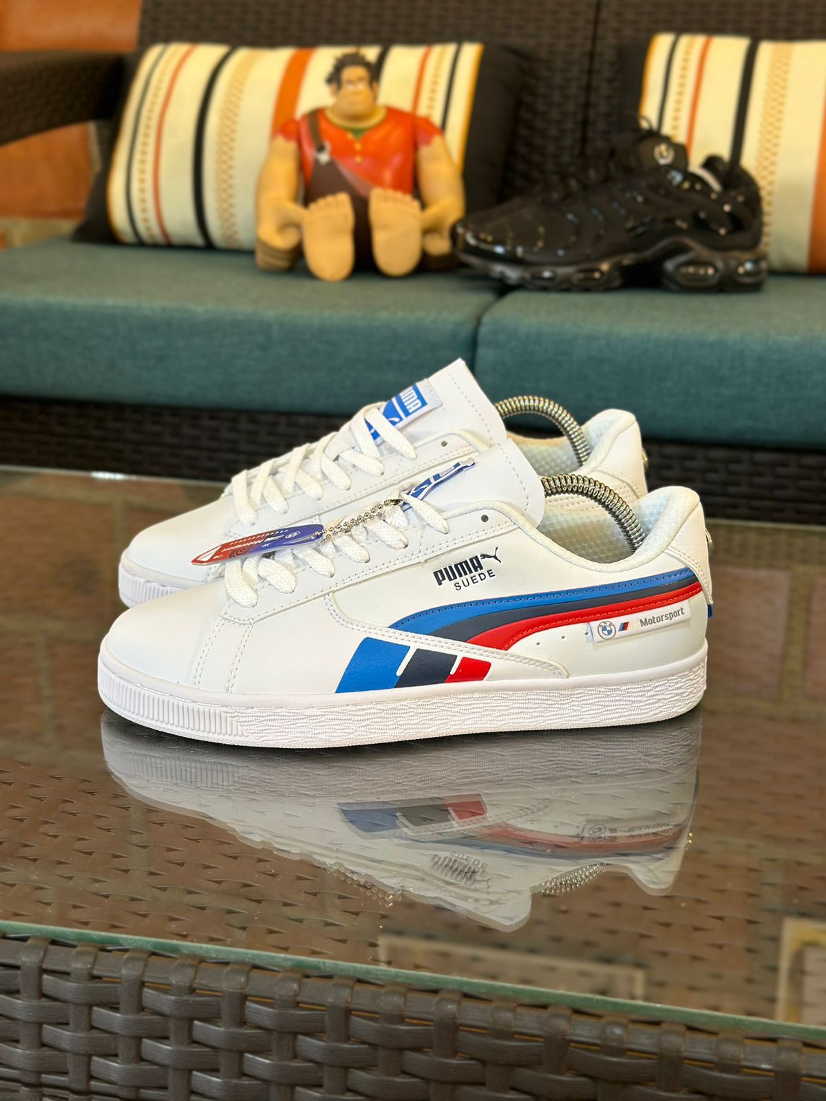 Puma BMW M Motorsport Suede caballero