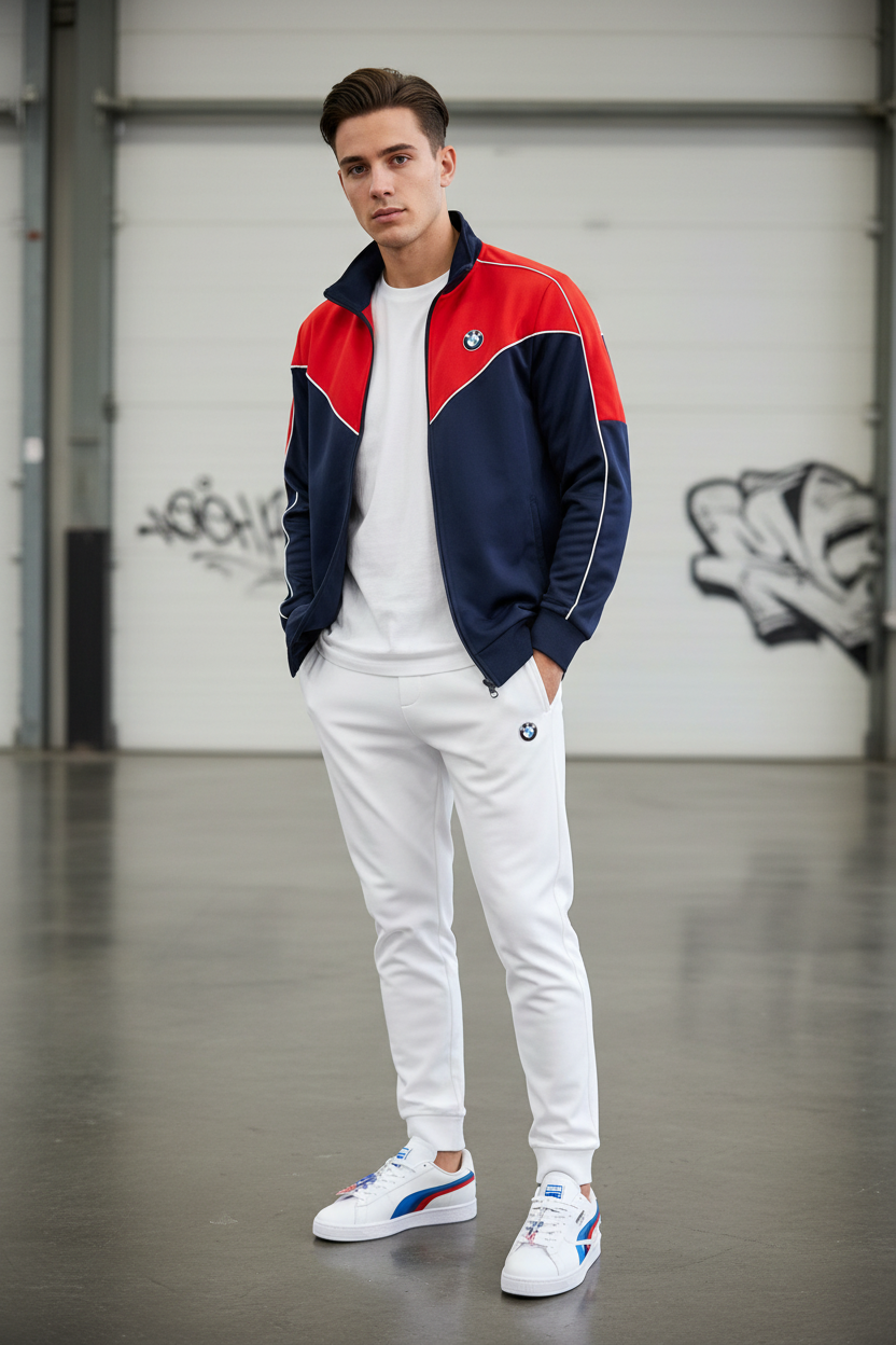 Puma BMW M Motorsport Suede caballero