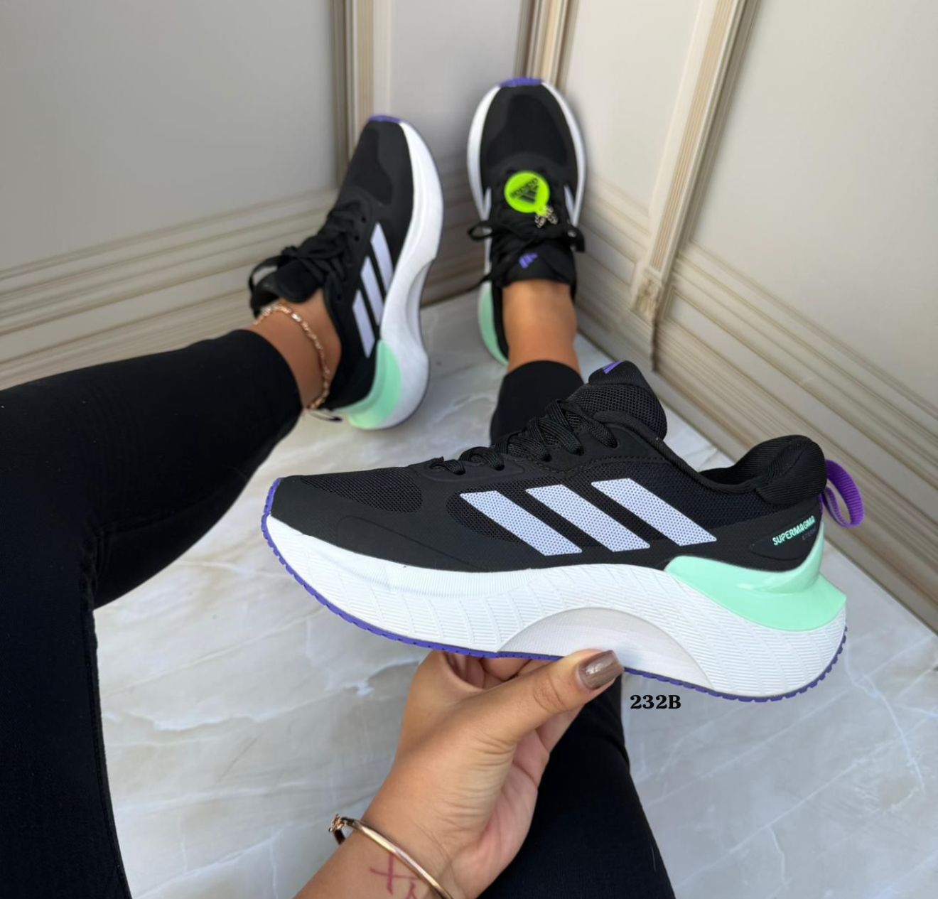 Adidas Supermagma  dama