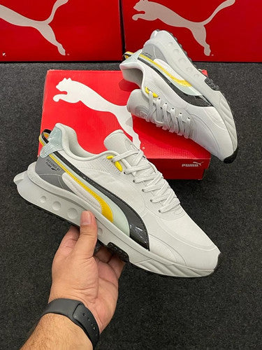 Puma Wild Rider caballero