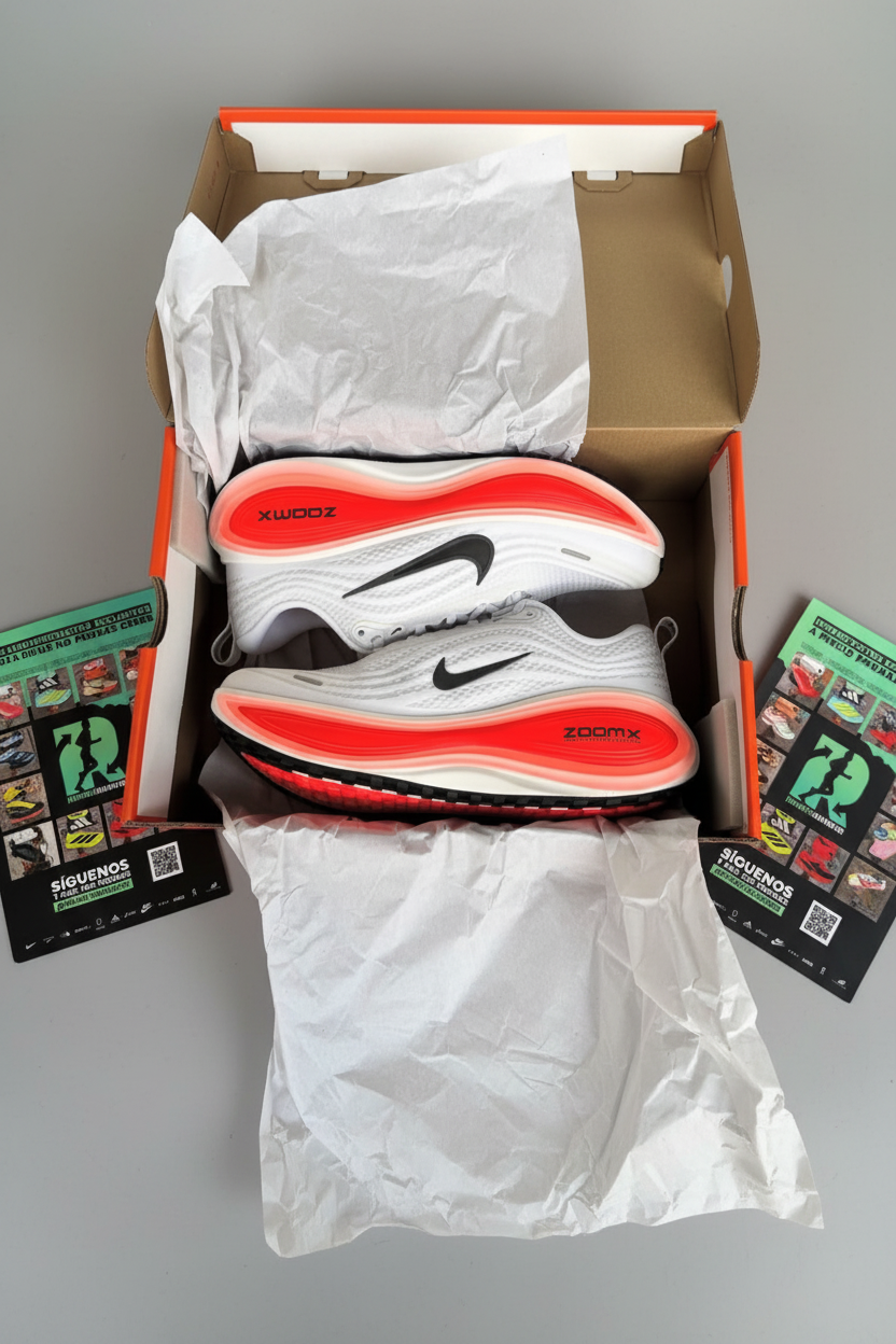 Nike vomero ZoomX caballero
