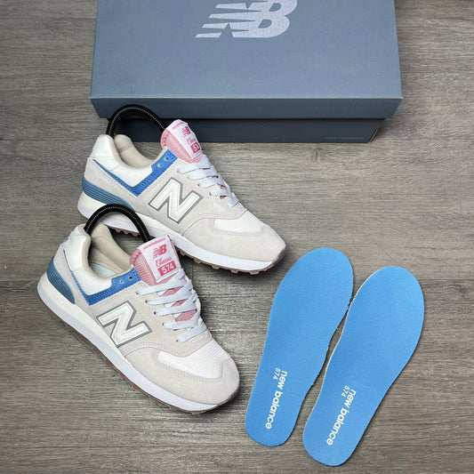 New Balance modelo Classic 574. dama