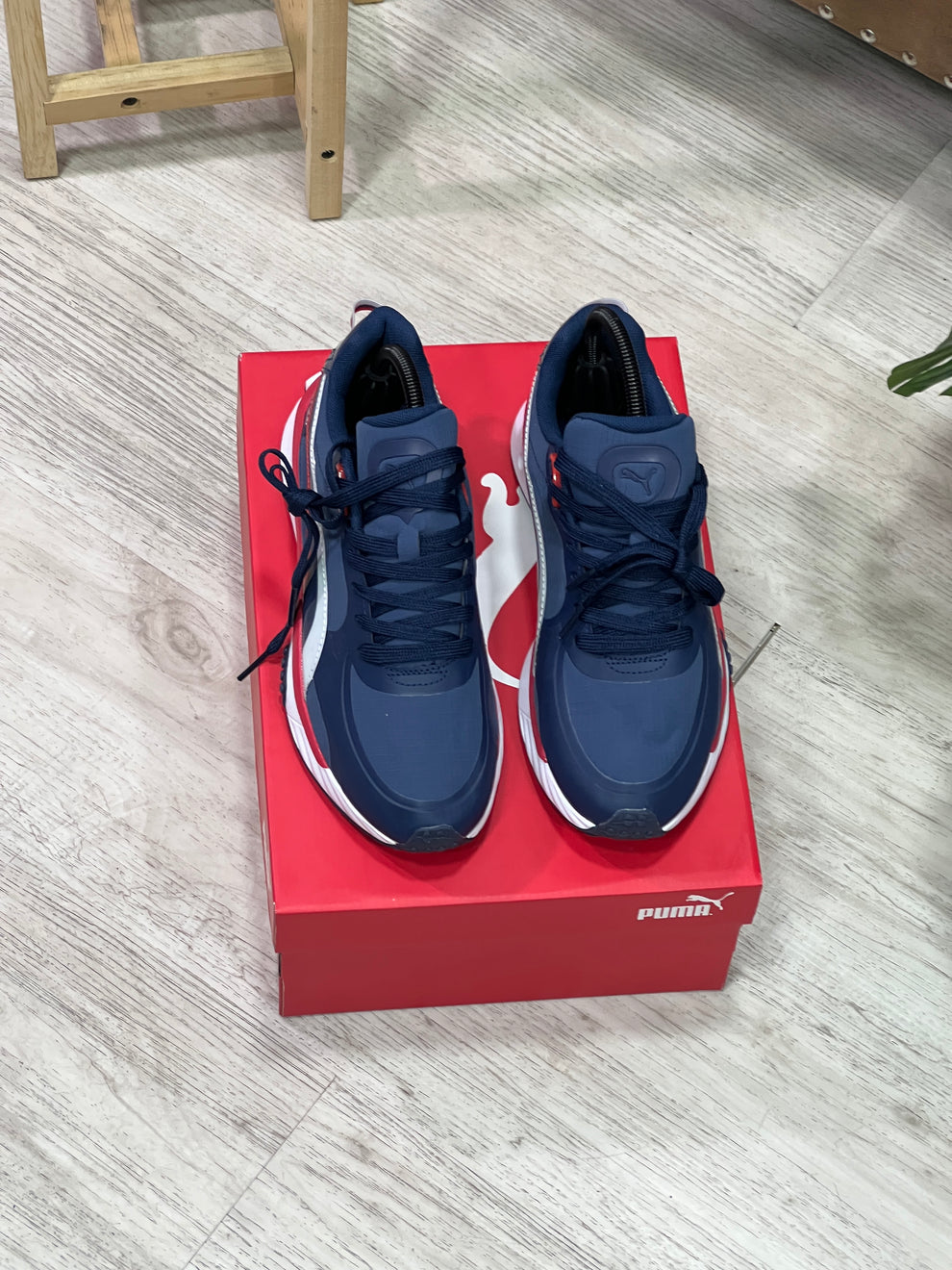 Puma Wild Rider caballero