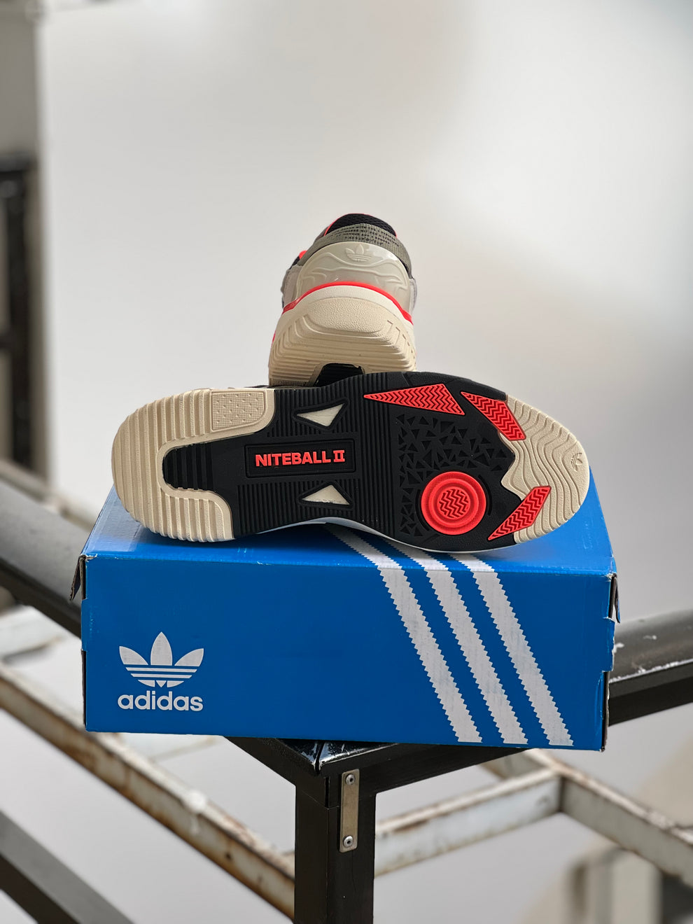 Adidas Niteball 2 caballero