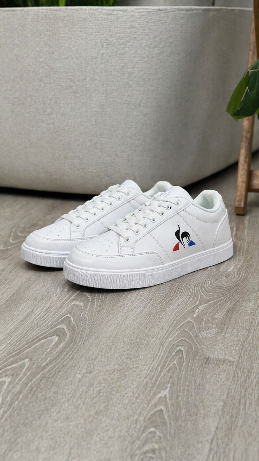 Le Coq Sportif  Court Net Sport. caballero