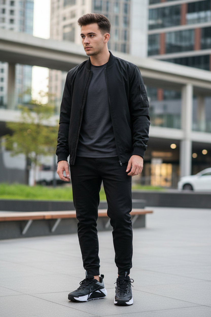 Nike Air Max Giddy Up caballero
